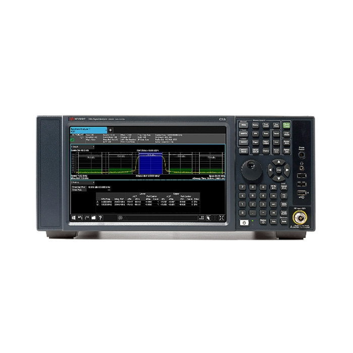 是德|keysight N9000B CXA 信號分析儀，多點觸控 9 k至
