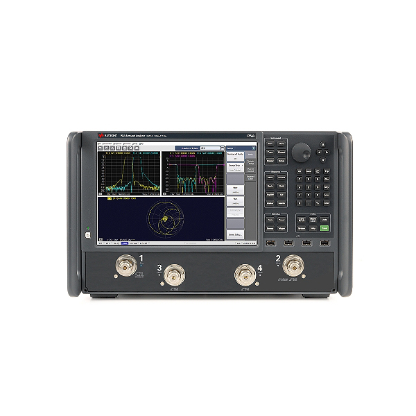 Keysight N5221B PNA 微波網(wǎng)絡(luò)分析儀，900 Hz/10 MHz 