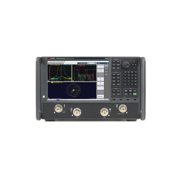 Keysight N5221B PNA 微波網(wǎng)絡(luò)分析儀，900 Hz/1